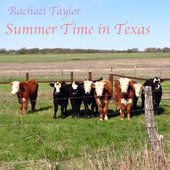 Summer Time in Texas - Single