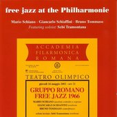 free jazz at the philharmonic