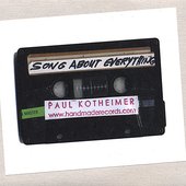 Song About Everything -- Songs 1-50