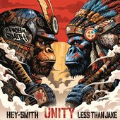 Unity Split w/ Hey-Smith - Single