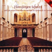 Hansjürgen Scholze Spielt Die Restaurierte Silbermann-Orgel Der Kathedrale Zu Dresden