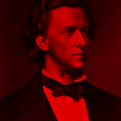 Gentlemen, a genius: Frédéric Chopin