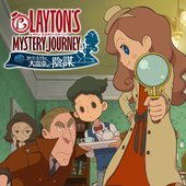 LAYTON’S MYSTERY JOURNEY Katrielle and the Millionaires' Conspiracy
