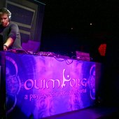 YoZ (dj set) @ OUIM 5th Birthday Party