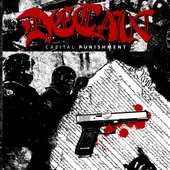 Capital Punishment - EP