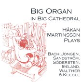 Stor orgel i Storkyrkan