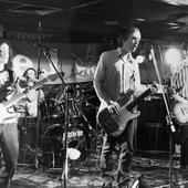 Perth band Humbug in ~1996