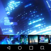 I Love You, Saturn City