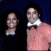 Diana & Michael 1980 American Music Awards
