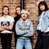 amyl and the sniffers