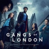 Gangs of London: Series 3 (Music from the Original TV Series)