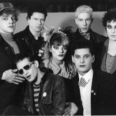 "Out" with Nina Hagen on Tour