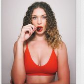 Cherry Chapstick