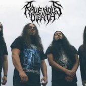 Ravenous Death
