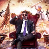 Saints Row IV