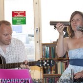 Richard Eady & Kate Lynn-Devere Broadstairs Folk Week (Fringe) August 2012