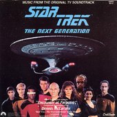 Star Trek: The Next Generation - Encounter at Farpoint