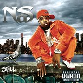 Stillmatic Official Cover HQ