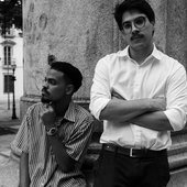 Arthur Valladao and Vitin