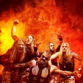 Sabaton 2016