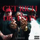 GET RICH OR DIE TRYING (feat. jejokaki & GRIZZLE) - Single