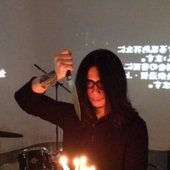 Birthday cake of Aokiyutaka