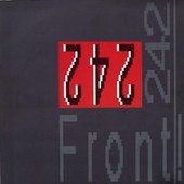 Front 242 ‎– Front By Front