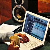 Coffee and music
