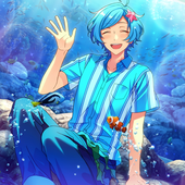 (Aquarium_♪)_Kanata_Shinkai_CG.png