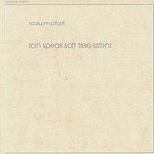 Rain Speak Soft Tree Listens