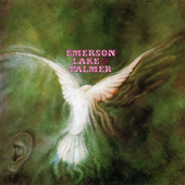 Emerson, Lake & Palmer PNG