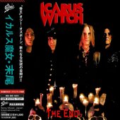 Icarus Witch - The End - Front.jpg