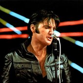 Elvis comeback special 68