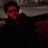 the weeknd for gq spain bts