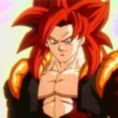 LastFM profile picture for @Gogeta