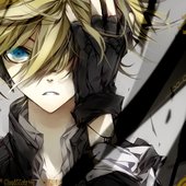 鏡音レン