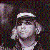 Jeffrey Lee Pierce