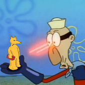 Barnacle Boy and Quas