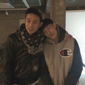 Black Nut and Beenzino