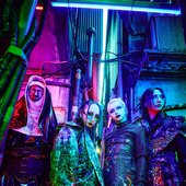 KIZU 1ST LAST ALBUM ARTIST ANNOUNCEMENT PHOTO