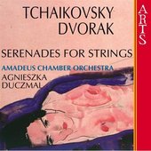 Tchaikovsky / Dvorak: Serenades For Strings