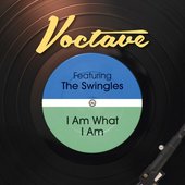 I Am What I Am (feat. The Swingles) - Single