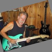 Dave Bell - Blues Guitarist