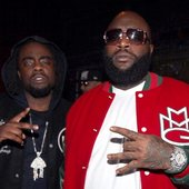 Wale & Rick Rozay