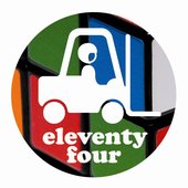 Eleventy logo