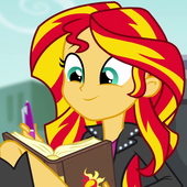 Sunset Shimmer