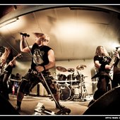 Axegressor at  Hammer Open Air 2010