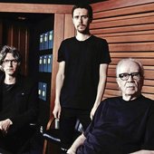 John Carpenter, Cody Carpenter and Daniel Davies