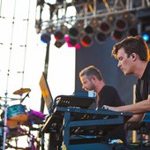 Hangout Festival 2011 by Eric Rejman