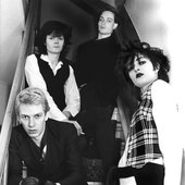 Siouxsie and The Banshees in Amsterdam (1979)